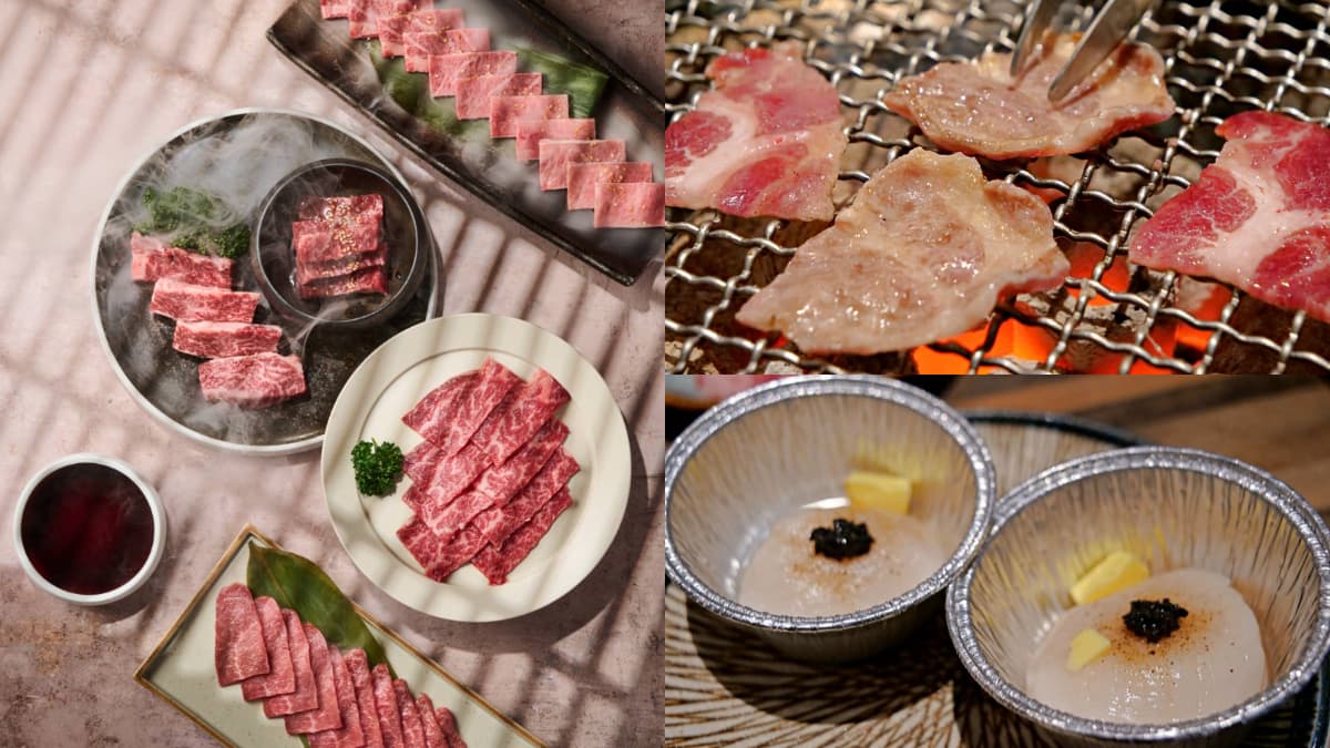 免費吃日本F1國產牛!高雄首家「禪燒肉」進駐絕美老建築,再享KTV贈1小時(中獎公布) 免費吃日本F1國產牛!高雄首家「禪燒肉」進駐絕美老建築,再享KTV贈1小時(中獎公布)
