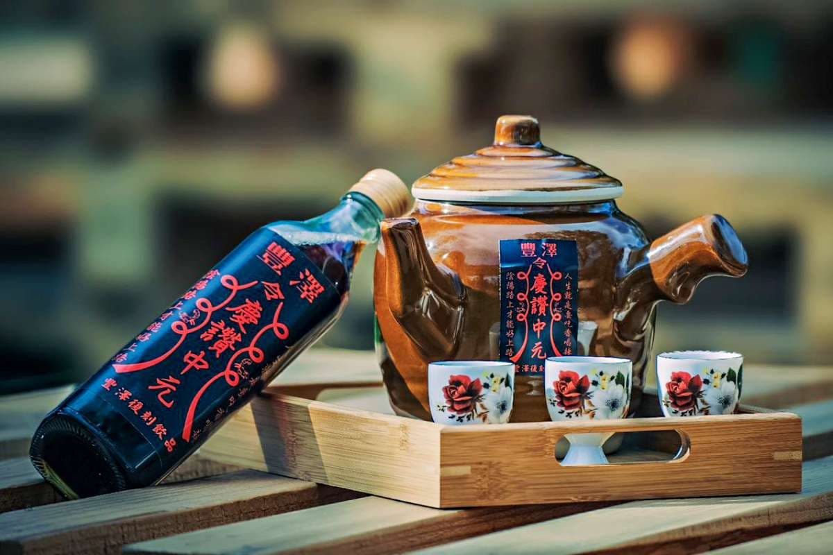台北超狂「中元普渡市集」只有2天!43家暗黑美食開吃天眼脆球、三牲滷肉飯 台北超狂「中元普渡市集」只有2天!43家暗黑美食開吃天眼脆球、三牲滷肉飯