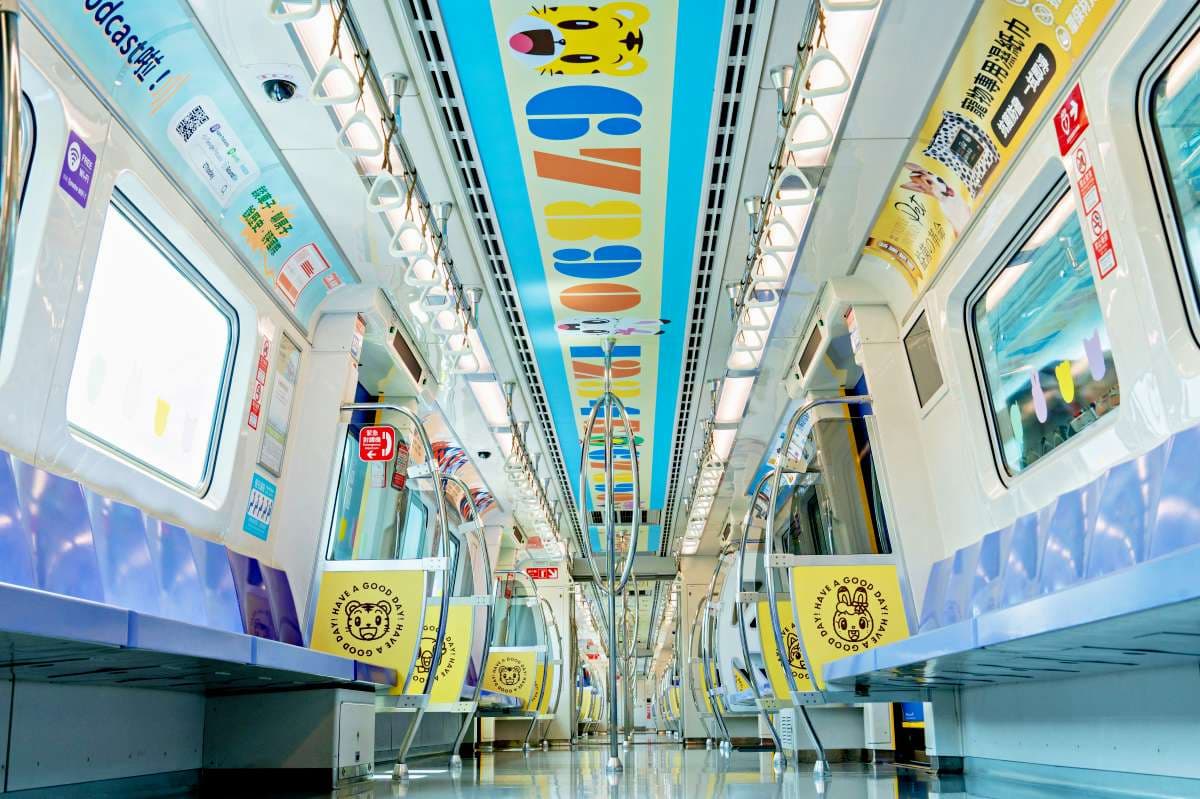 全台唯一「巧虎彩繪列車」啟航!路線、發車時間曝,8折聯名周邊超欠買 全台唯一「巧虎彩繪列車」啟航!路線、發車時間曝,8折聯名周邊超欠買