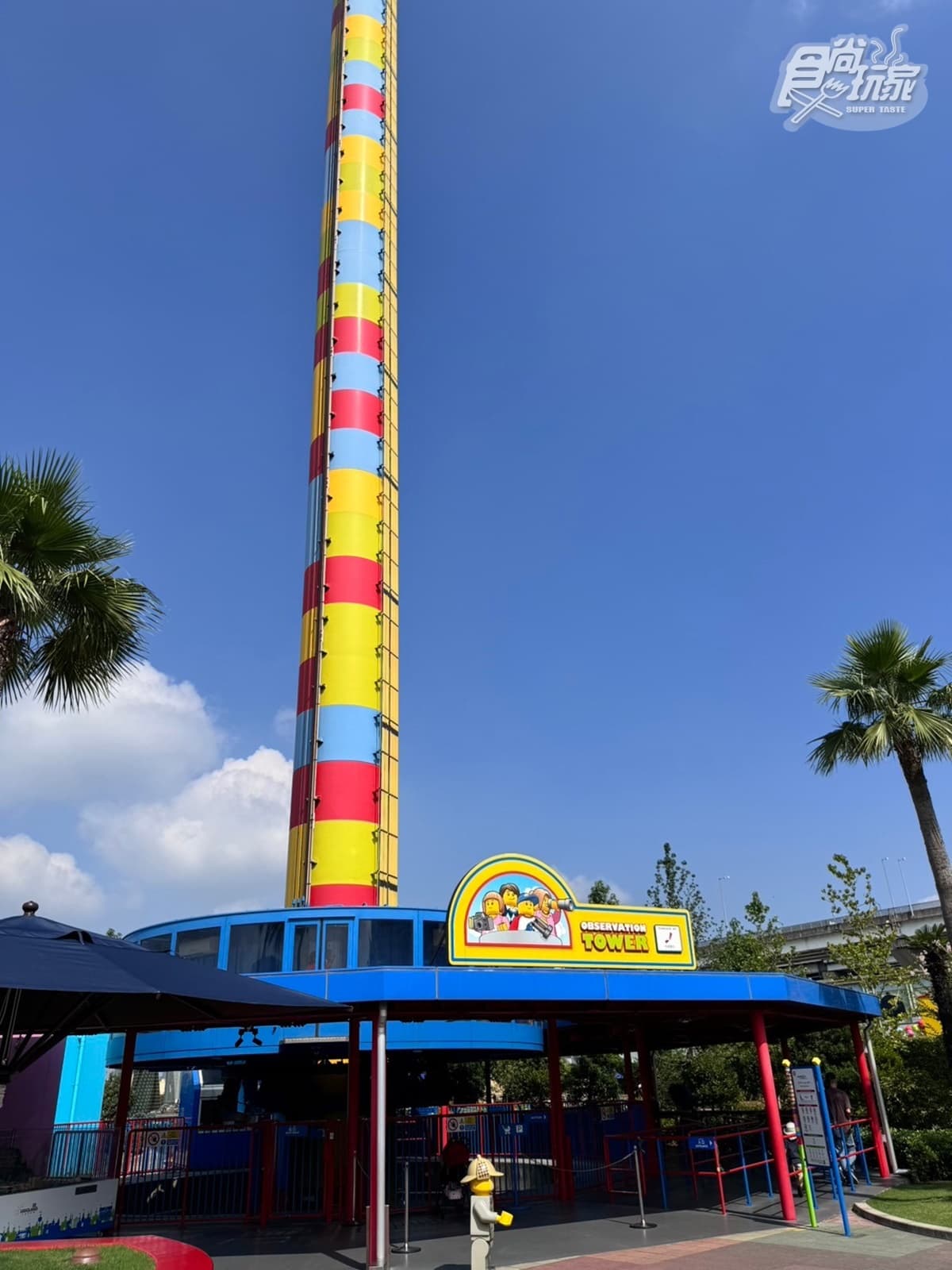 聖誕節衝「樂高樂園」!首度舉辦夜間燈光秀,61萬塊積木聖誕樹拍到飽 聖誕節衝「樂高樂園」!首度舉辦夜間燈光秀,61萬塊積木聖誕樹拍到飽