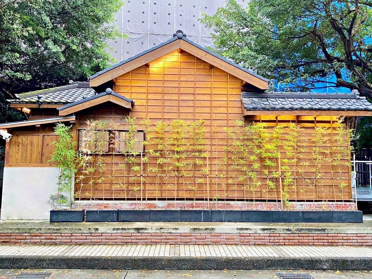 台北日式祕境再+1!圓山「百年老宿舍」大翻新,開吃道地關東煮、屋台點心 台北日式祕境再+1!圓山「百年老宿舍」大翻新,開吃道地關東煮、屋台點心