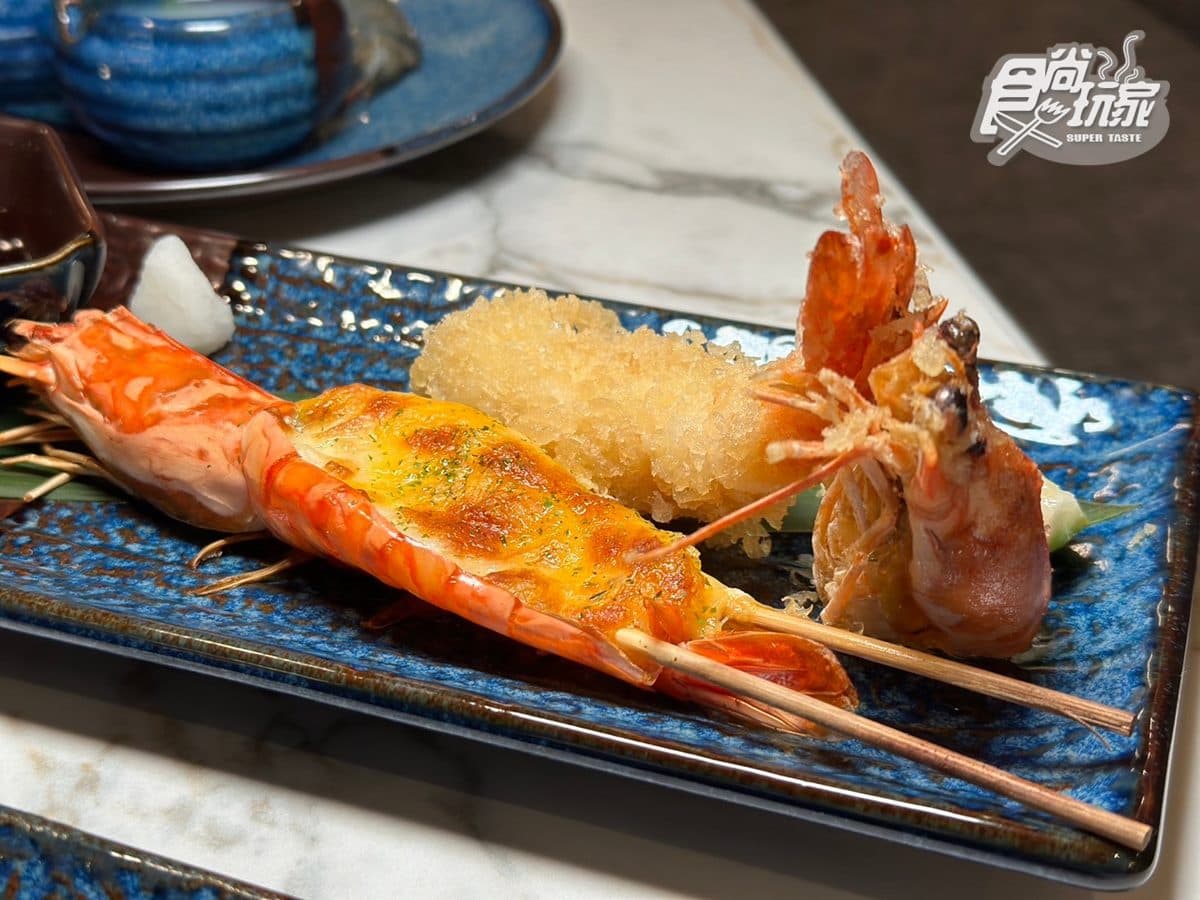 老井燒肉插旗信義區!必吃台北限定套餐+新品,免費喝超新鮮生蠔醋飲 老井燒肉插旗信義區!必吃台北限定套餐+新品,免費喝超新鮮生蠔醋飲