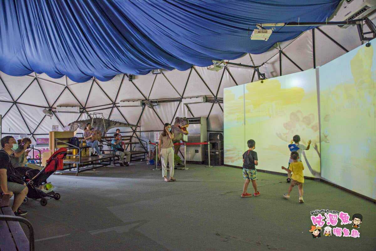 首座「台版侏羅紀公園」要說掰了!8月底宣布停業快朝聖,8000坪玩到斷電 首座「台版侏羅紀公園」要說掰了!8月底宣布停業快朝聖,8000坪玩到斷電