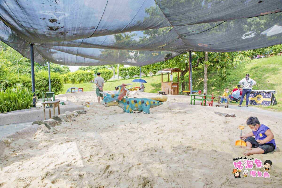 首座「台版侏羅紀公園」要說掰了!8月底宣布停業快朝聖,8000坪玩到斷電 首座「台版侏羅紀公園」要說掰了!8月底宣布停業快朝聖,8000坪玩到斷電