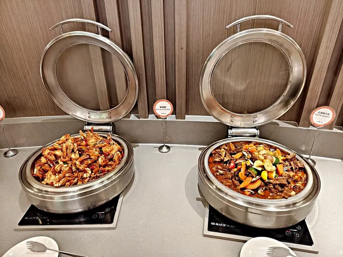 桃園隱藏版吃到飽!爽嗑「現煎干貝、海膽」千元有找,還有啤酒暢飲配牛排 桃園隱藏版吃到飽!爽嗑「現煎干貝、海膽」千元有找,還有啤酒暢飲配牛排