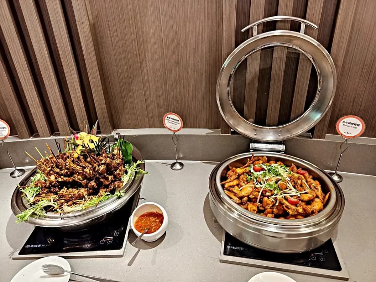 桃園隱藏版吃到飽!爽嗑「現煎干貝、海膽」千元有找,還有啤酒暢飲配牛排 桃園隱藏版吃到飽!爽嗑「現煎干貝、海膽」千元有找,還有啤酒暢飲配牛排
