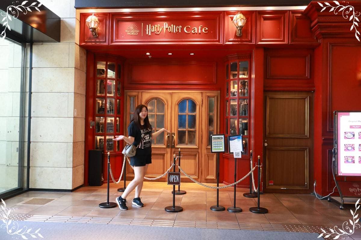 隱身東京車站魔法餐廳!一出站直達哈利波特場景,嘿美蛋糕、800款周邊別錯過 隱身東京車站魔法餐廳!一出站直達哈利波特場景,嘿美蛋糕、800款周邊別錯過