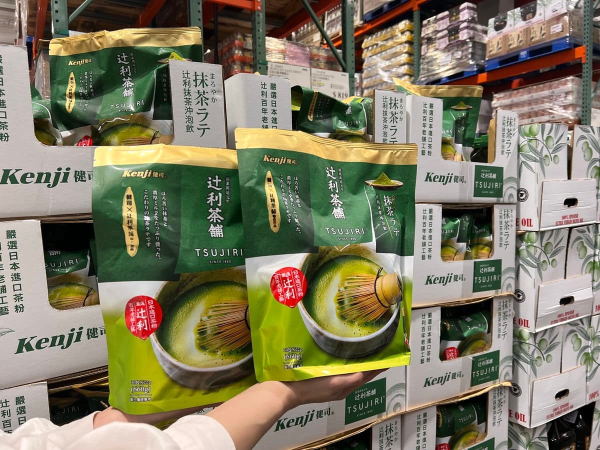 好市多神級冰品降價!抹茶控必吃1支只要16元,網友:不會很甜、抹茶味濃郁 好市多神級冰品降價!抹茶控必吃1支只要16元,網友:不會很甜、抹茶味濃郁