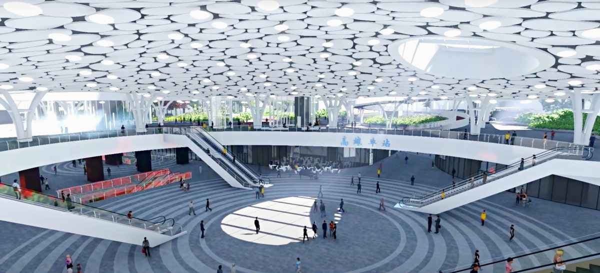 網敲碗高雄5大「未來新地標」!首座綠洲海生館、萬坪空中花園、國際級飯店 網敲碗高雄5大「未來新地標」!首座綠洲海生館、萬坪空中花園、國際級飯店