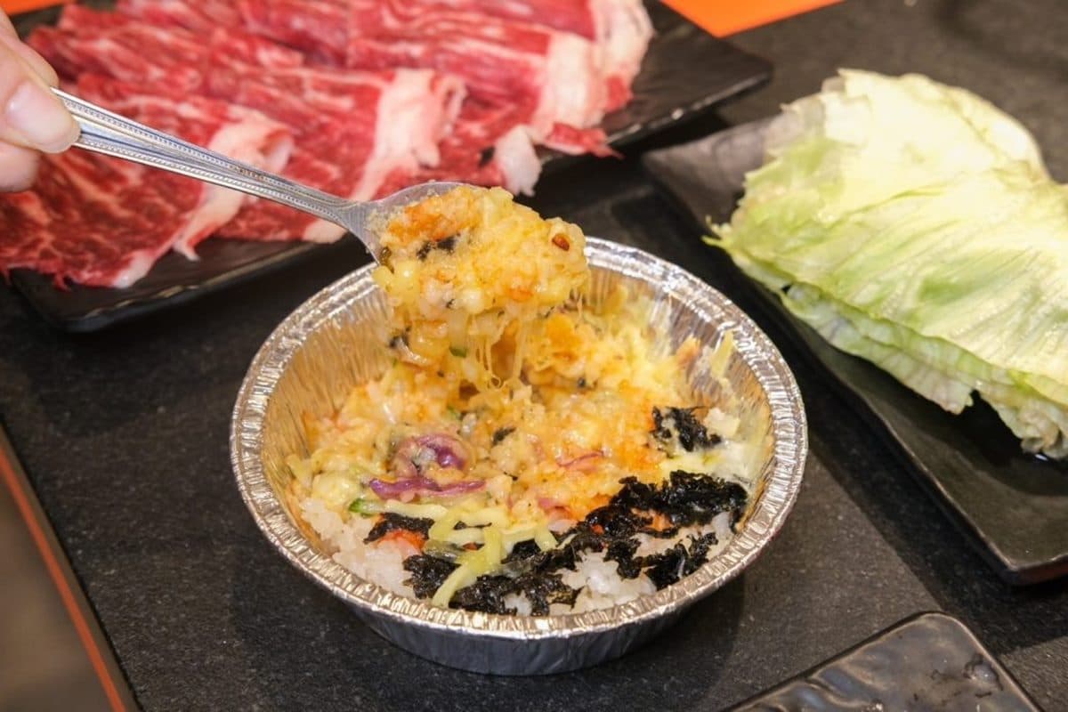 和牛肋眼免費吃!新北高CP值燒烤,自助吧、海鮮、火鍋百種食材無限吃到飽 和牛肋眼免費吃!新北高CP值燒烤,自助吧、海鮮、火鍋百種食材無限吃到飽
