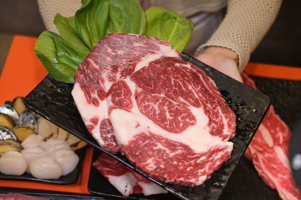 和牛肋眼免費吃!新北高CP值燒烤,自助吧、海鮮、火鍋百種食材無限吃到飽 和牛肋眼免費吃!新北高CP值燒烤,自助吧、海鮮、火鍋百種食材無限吃到飽