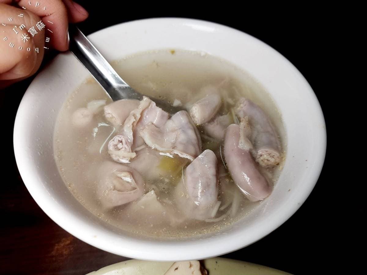 豬腳湯只要55元!永和人激推「銅板價宵夜」,香Q麻醬麵、滿料豬血湯都必點 豬腳湯只要55元!永和人激推「銅板價宵夜」,香Q麻醬麵、滿料豬血湯都必點