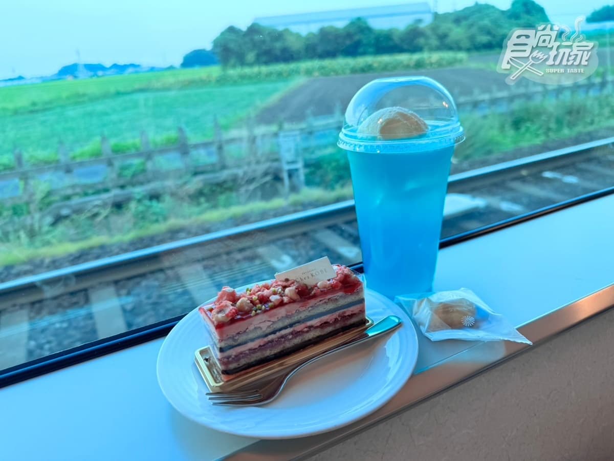 爽搭按摩椅欣賞超大車窗!開箱最強觀光列車,豪華餐車爽嗑松阪牛咖哩 爽搭按摩椅欣賞超大車窗!開箱最強觀光列車,豪華餐車爽嗑松阪牛咖哩