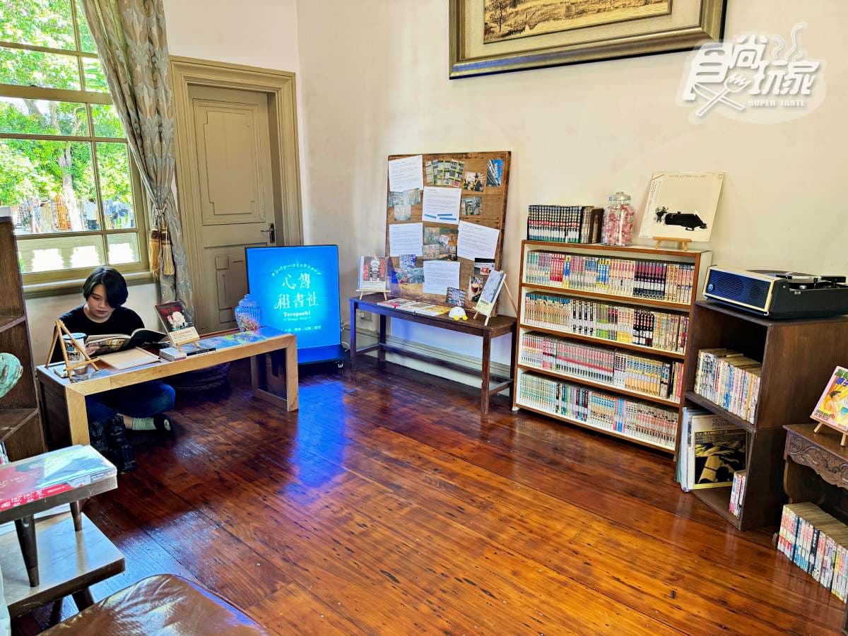 巨萌麒麟尾貓出沒台南!2024文博會3大概念展區、IP品牌、700家攤位免費逛 巨萌麒麟尾貓出沒台南!2024文博會3大概念展區、IP品牌、700家攤位免費逛