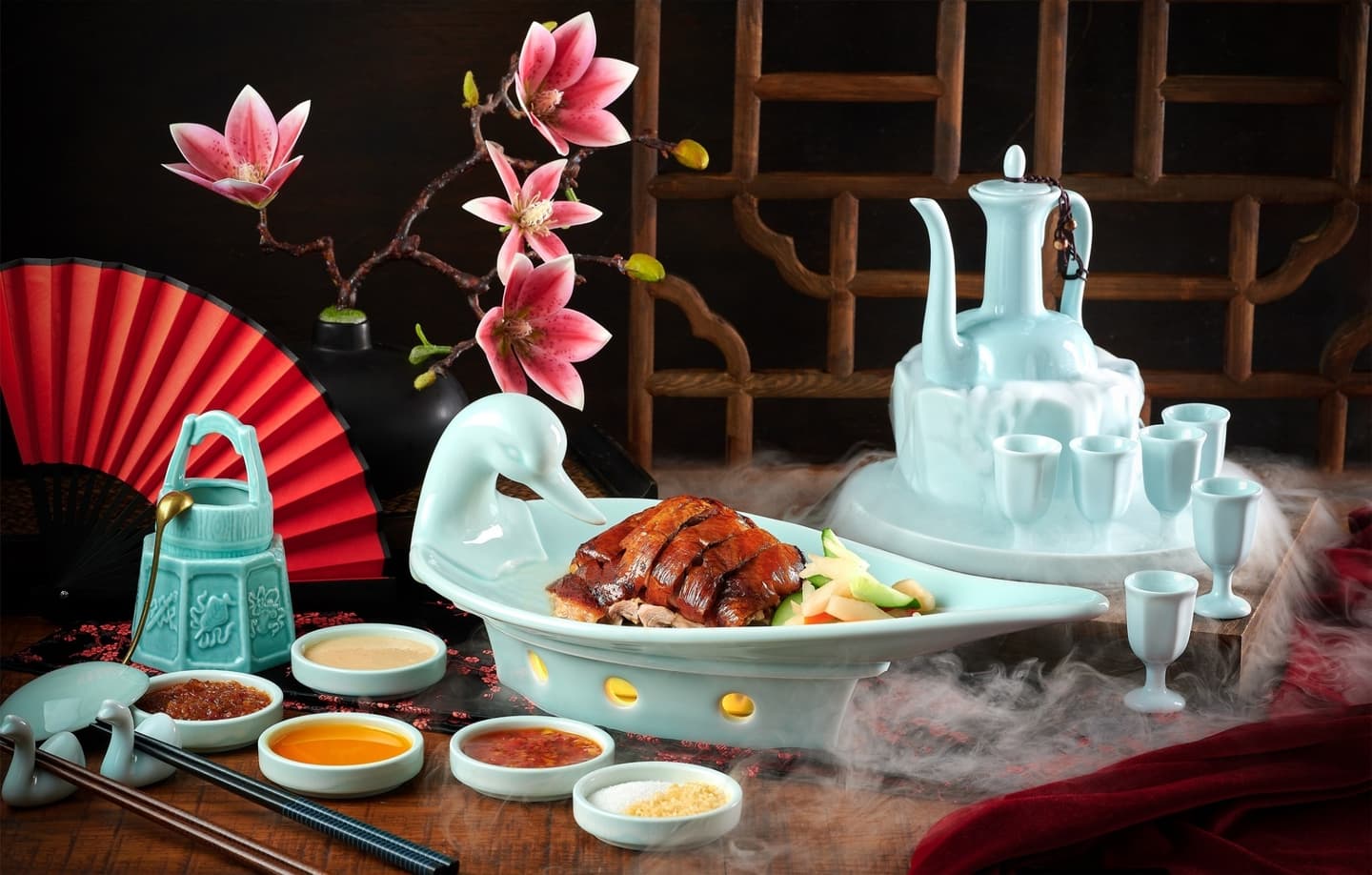 吃過才算老饕!品味「胭脂舒雁」的無上風華,粵式燒鵝的極致 吃過才算老饕!品味「胭脂舒雁」的無上風華,粵式燒鵝的極致