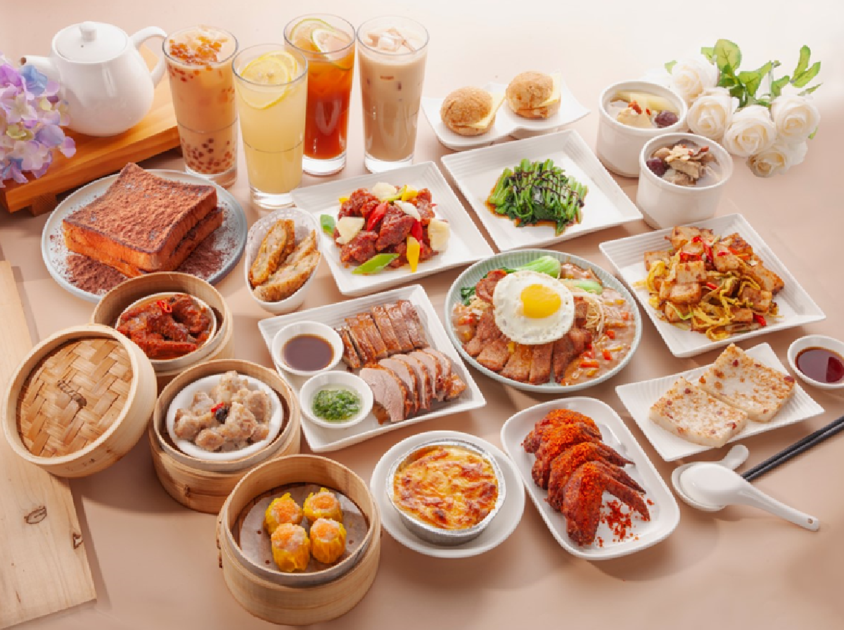 【獨家】滿300折100!港式餐飲連鎖超殺優惠,爽吃叉燒飯、豬豬流沙包 【獨家】滿300折100!港式餐飲連鎖超殺優惠,爽吃叉燒飯、豬豬流沙包