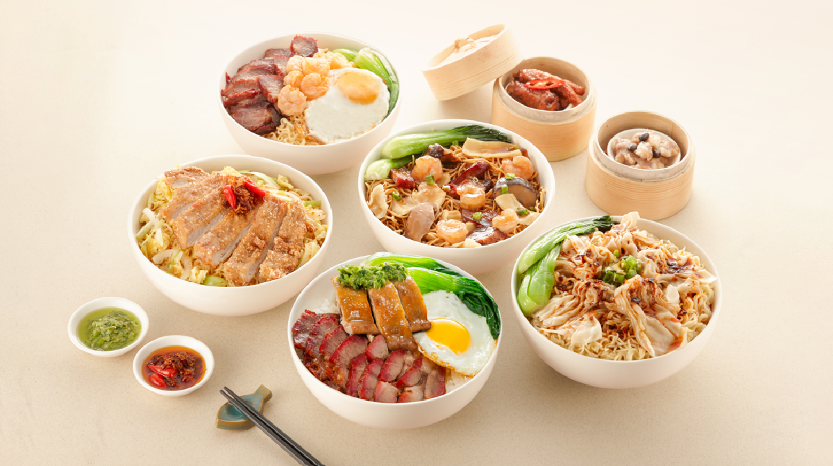 【獨家】滿300折100!港式餐飲連鎖超殺優惠,爽吃叉燒飯、豬豬流沙包 【獨家】滿300折100!港式餐飲連鎖超殺優惠,爽吃叉燒飯、豬豬流沙包