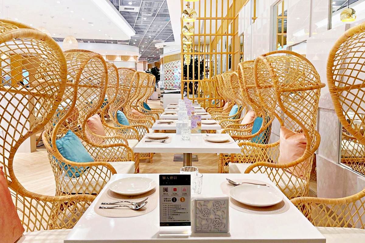 台中LaLaport逛街美食攻略!13大必訪品牌&南北館亮點、樓層介紹 台中泰式早午餐推薦|Lady nara