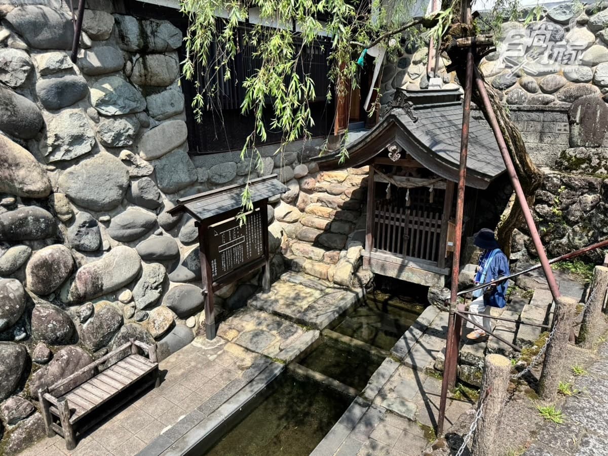 400年歷史「小京都」在這!日本第一名水喝到飽,還能DIY食物模型逛老街 400年歷史「小京都」在這!日本第一名水喝到飽,還能DIY食物模型逛老街
