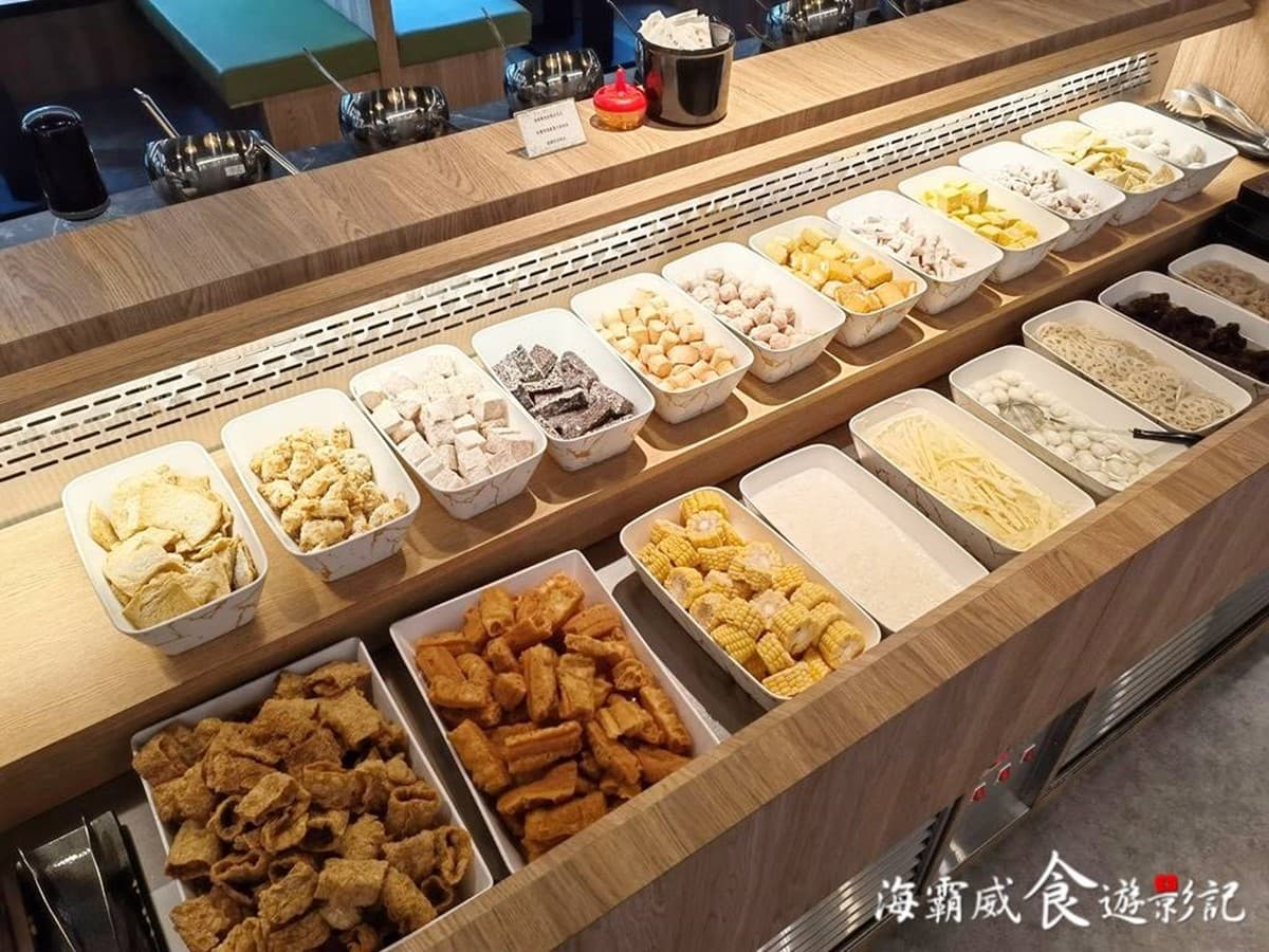 宜蘭最強「火鍋吃到飽」插旗台北!568元起肉品、海鮮無限吃,自助吧任你夾 宜蘭最強「火鍋吃到飽」插旗台北!568元起肉品、海鮮無限吃,自助吧任你夾