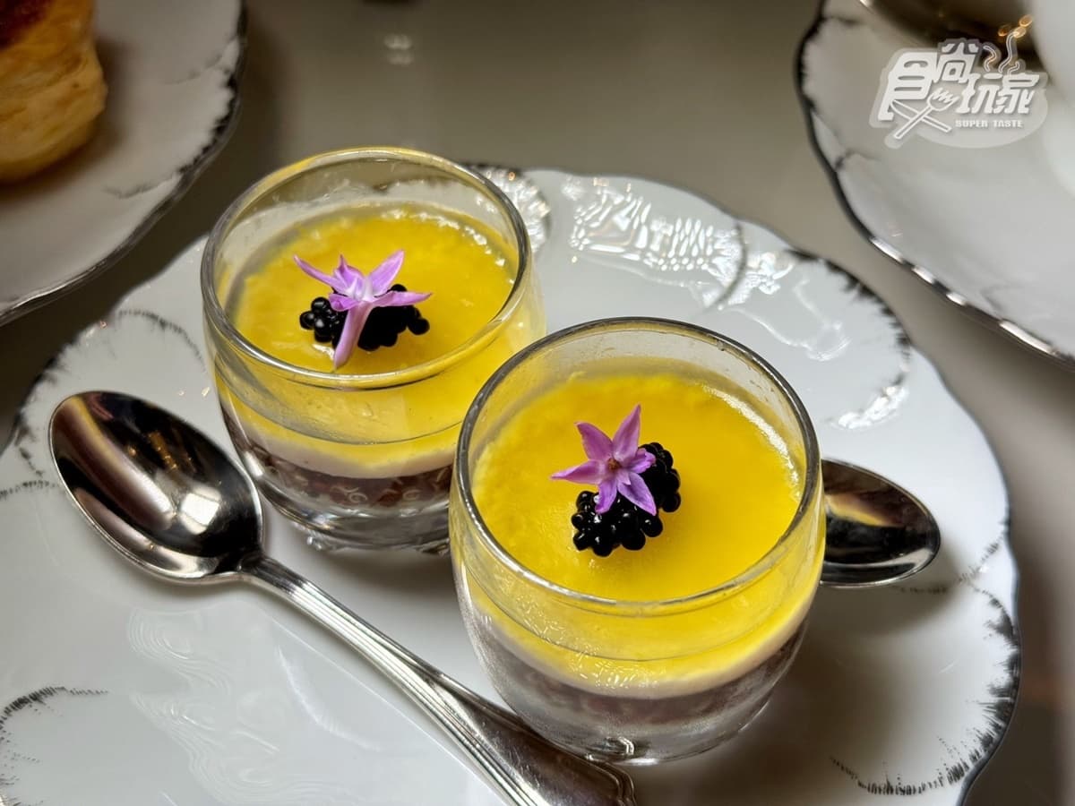 香水控快衝!文華東方「Diptyque聯名下午茶」,吃甜點還送限量香氛 香水控快衝!文華東方「Diptyque聯名下午茶」,吃甜點還送限量香氛