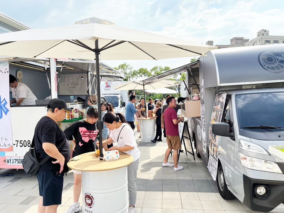 桃園最狂中秋烤肉趴「這2天」開烤!加碼逛40攤中秋市集、免費卡拉OK唱到爽 桃園最狂中秋烤肉趴「這2天」開烤!加碼逛40攤中秋市集、免費卡拉OK唱到爽