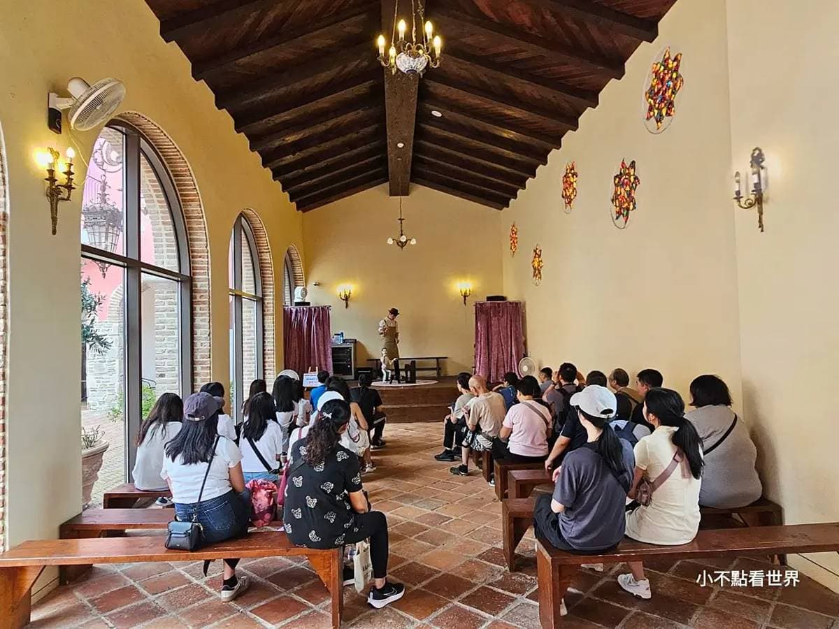 1秒來到義大利!暢遊「木偶奇遇記」主題樂園,再體驗貢多拉、威尼斯面具趴 1秒來到義大利!暢遊「木偶奇遇記」主題樂園,再體驗貢多拉、威尼斯面具趴