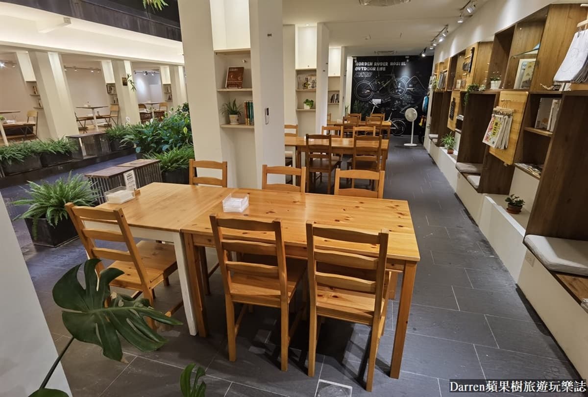 美到超像網美圖書館!「台東最美青旅」千元睡1晚,還有免費零食、洗衣房 美到超像網美圖書館!「台東最美青旅」千元睡1晚,還有免費零食、洗衣房