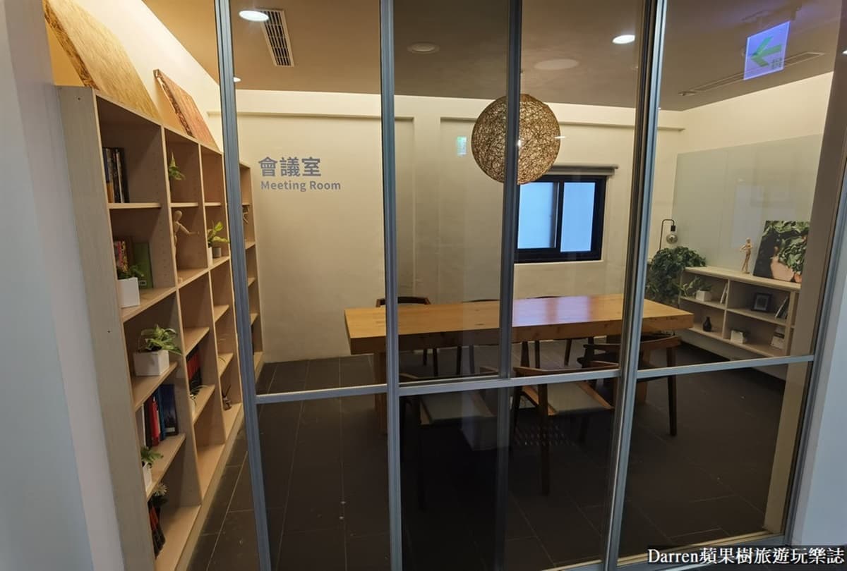 美到超像網美圖書館!「台東最美青旅」千元睡1晚,還有免費零食、洗衣房 美到超像網美圖書館!「台東最美青旅」千元睡1晚,還有免費零食、洗衣房