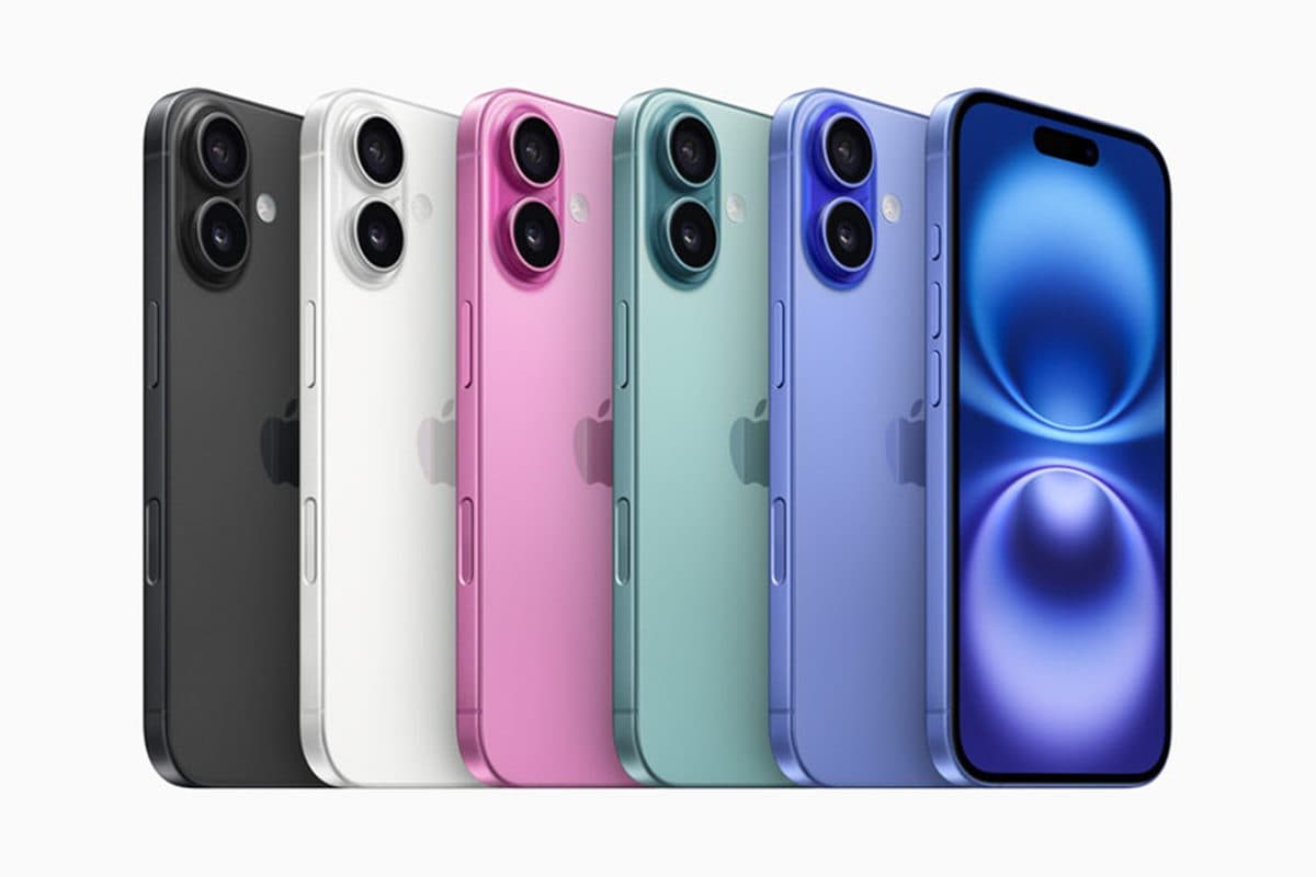 iPhone 16全系列亮點!電池續航力增加、全新相機功能,沙漠鈦金屬色超夢幻 iPhone 16全系列亮點!電池續航力增加、全新相機功能,沙漠鈦金屬色超夢幻