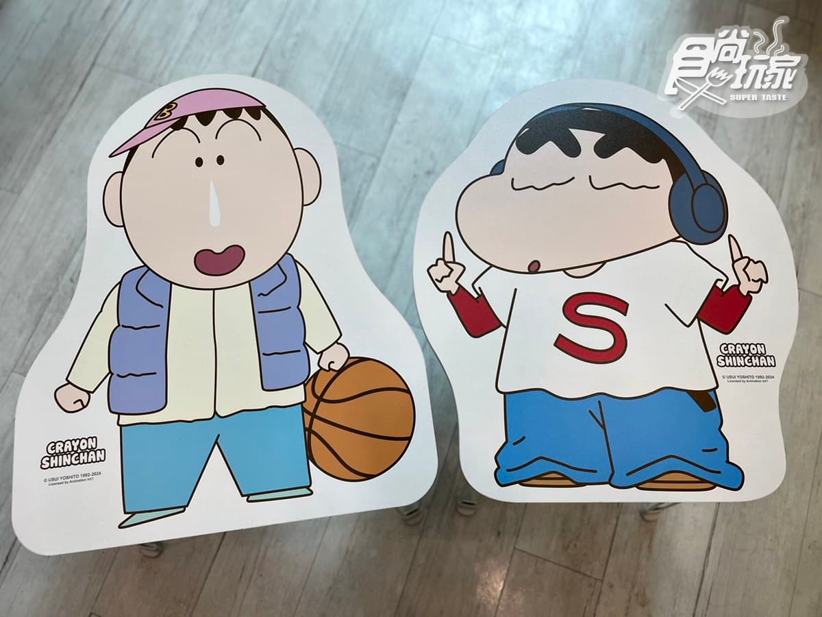 幼稚園小新、阿呆鼻涕時鐘!7-11「蠟筆小新集點」搶先看,40款周邊價格整理 幼稚園小新、阿呆鼻涕時鐘!7-11「蠟筆小新集點」搶先看,40款周邊價格整理