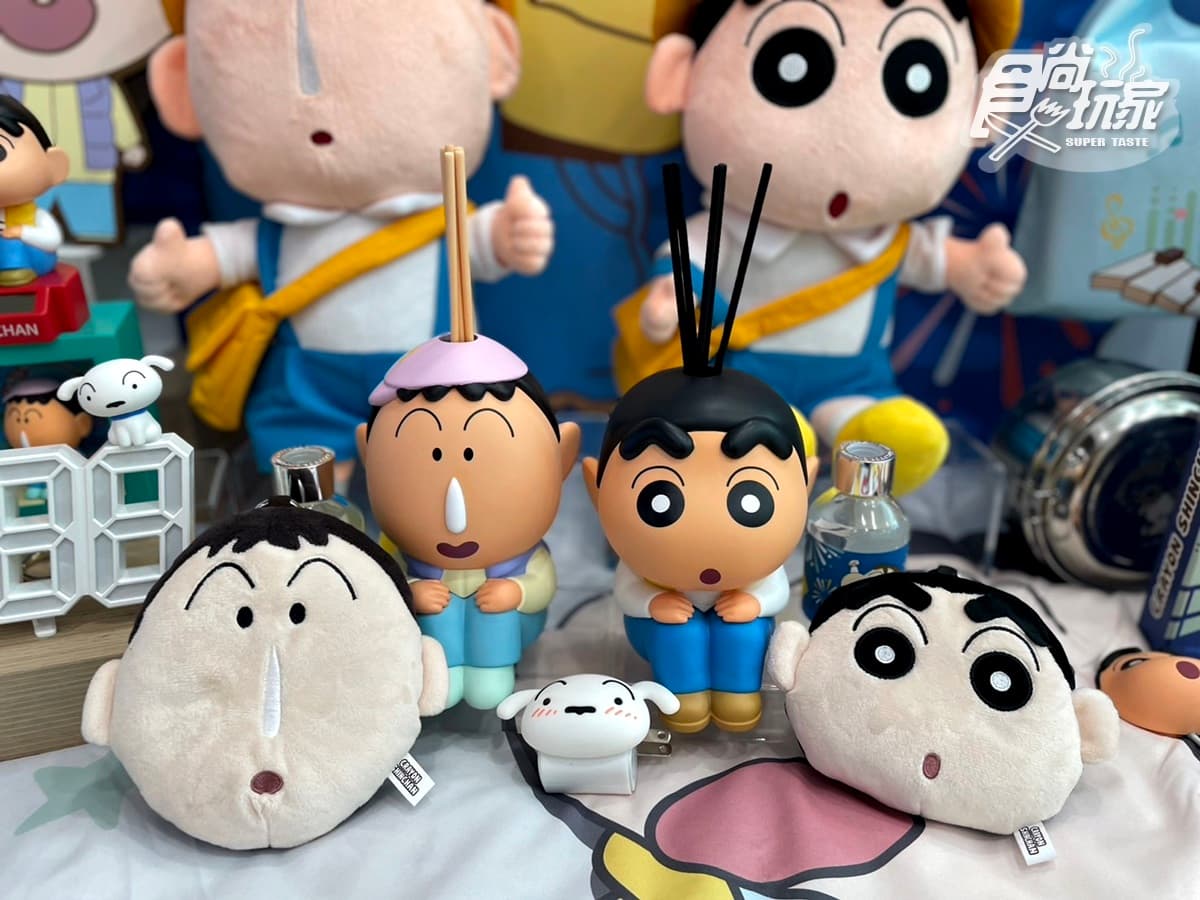 幼稚園小新、阿呆鼻涕時鐘!7-11「蠟筆小新集點」搶先看,40款周邊價格整理 幼稚園小新、阿呆鼻涕時鐘!7-11「蠟筆小新集點」搶先看,40款周邊價格整理