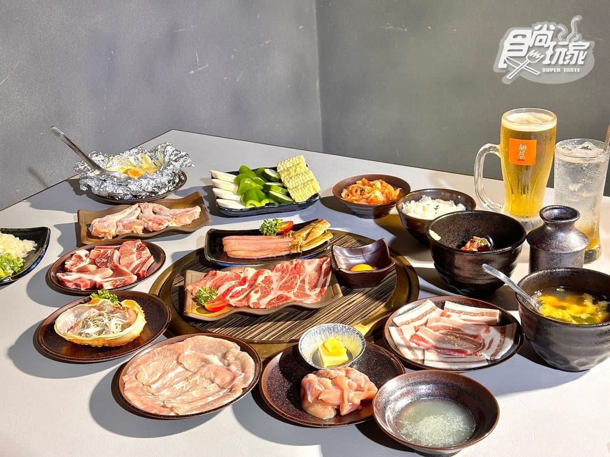 胡同燒肉推薦必點TOP10!同步推中秋限定套餐,出示「這照片」免費吃老欉文旦 胡同燒肉推薦必點TOP10!同步推中秋限定套餐,出示「這照片」免費吃老欉文旦