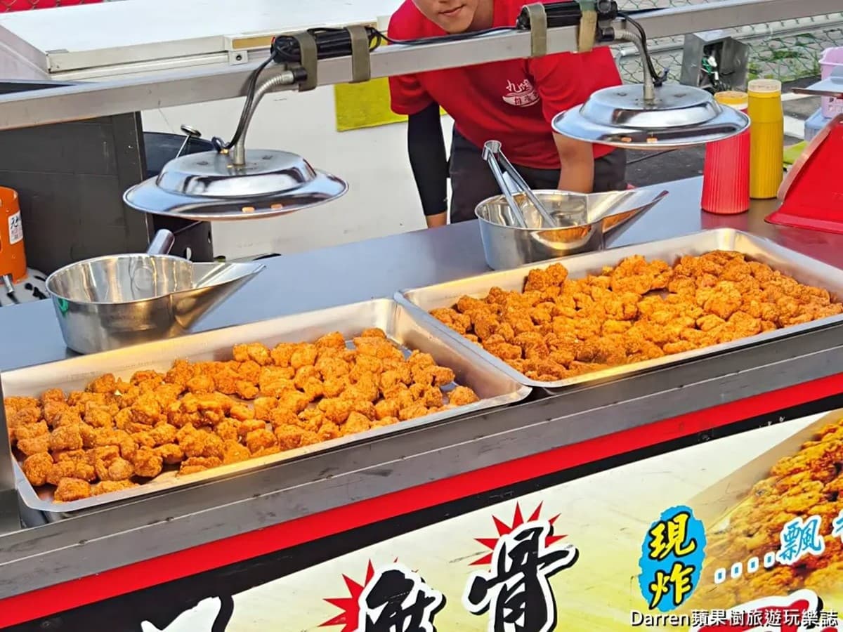 新北「全新夜市」登場!占地千坪、每週營業3天,開幕直擊必吃美食亮點 新北「全新夜市」登場!占地千坪、每週營業3天,開幕直擊必吃美食亮點