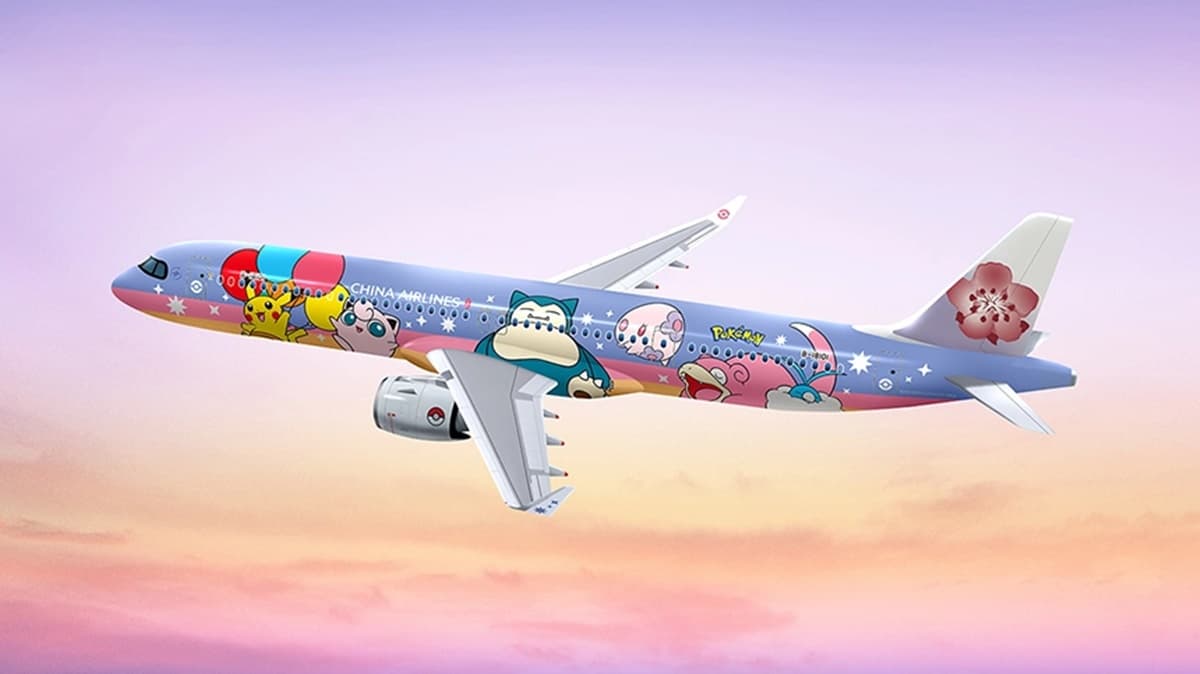 寶可夢迷必搭!6大航空推「皮卡丘彩繪機」,沖繩、台日航線都有超萌選擇 寶可夢迷必搭!6大航空推「皮卡丘彩繪機」,沖繩、台日航線都有超萌選擇
