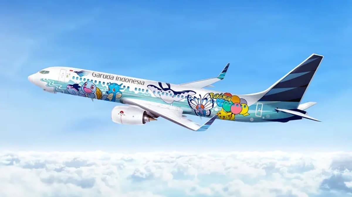寶可夢迷必搭!6大航空推「皮卡丘彩繪機」,沖繩、台日航線都有超萌選擇 寶可夢迷必搭!6大航空推「皮卡丘彩繪機」,沖繩、台日航線都有超萌選擇