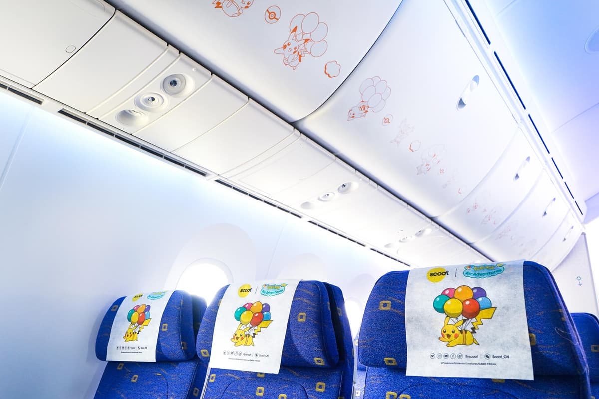寶可夢迷必搭!6大航空推「皮卡丘彩繪機」,沖繩、台日航線都有超萌選擇 寶可夢迷必搭!6大航空推「皮卡丘彩繪機」,沖繩、台日航線都有超萌選擇