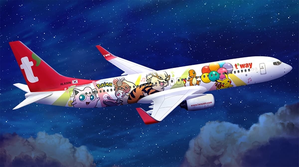 寶可夢迷必搭!6大航空推「皮卡丘彩繪機」,沖繩、台日航線都有超萌選擇 寶可夢迷必搭!6大航空推「皮卡丘彩繪機」,沖繩、台日航線都有超萌選擇