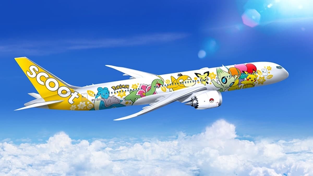 寶可夢迷必搭!6大航空推「皮卡丘彩繪機」,沖繩、台日航線都有超萌選擇 寶可夢迷必搭!6大航空推「皮卡丘彩繪機」,沖繩、台日航線都有超萌選擇