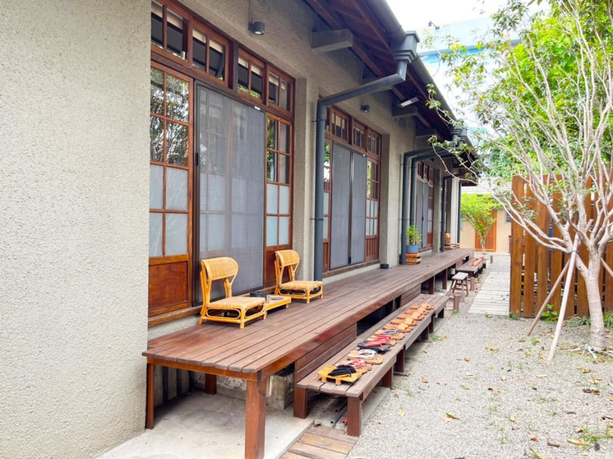包棟住進日式老宅!屏東首間「飛官日式眷舍民宿」, 《食尚》送你環島住一年!(中獎公布) 包棟住進日式老宅!屏東首間「飛官日式眷舍民宿」, 《食尚》送你環島住一年!(中獎公布)