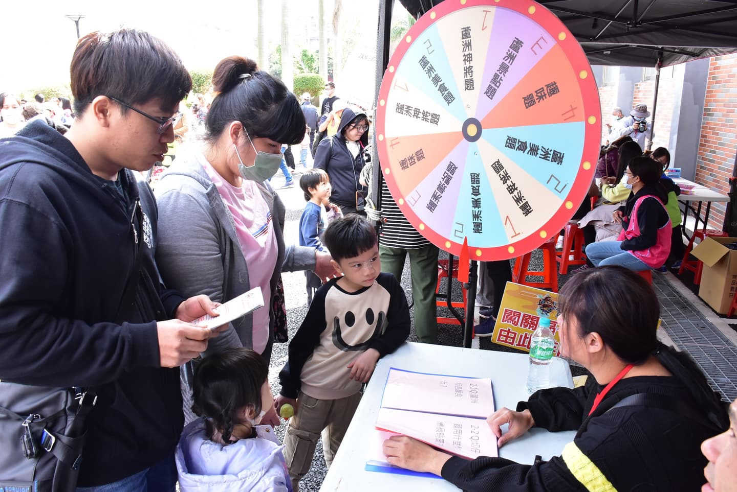2024新北市神將文化祭來了!10/19蘆洲空中大學登場,共賞百年文化魅力 2024新北市神將文化祭來了!10/19蘆洲空中大學登場,共賞百年文化魅力