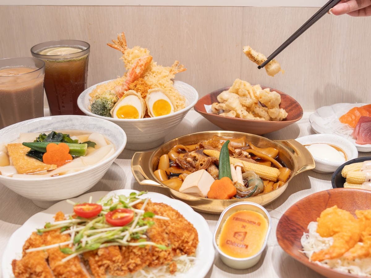 白飯、味噌湯續到飽!高CP值「炸蝦天婦羅丼」只要220元,加碼搶聯名起司杯 白飯、味噌湯續到飽!高CP值「炸蝦天婦羅丼」只要220元,加碼搶聯名起司杯