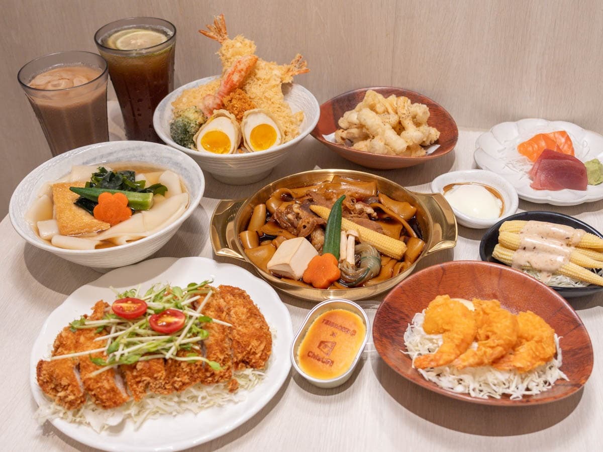 白飯、味噌湯續到飽!高CP值「炸蝦天婦羅丼」只要220元,加碼搶聯名起司杯 白飯、味噌湯續到飽!高CP值「炸蝦天婦羅丼」只要220元,加碼搶聯名起司杯