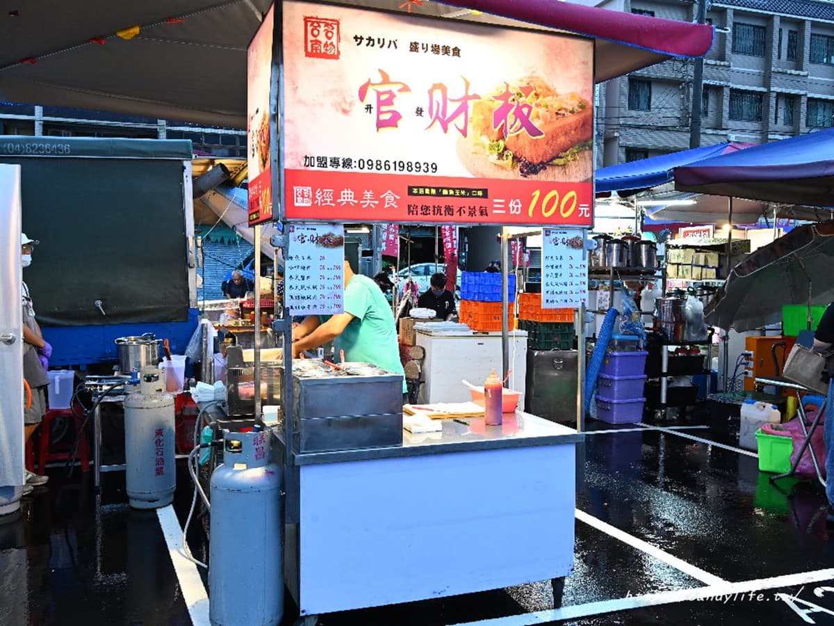 台中又有新夜市開幕!每週「這4天」營業、免費領夜市券,開箱必吃美食攤位 台中又有新夜市開幕!每週「這4天」營業、免費領夜市券,開箱必吃美食攤位