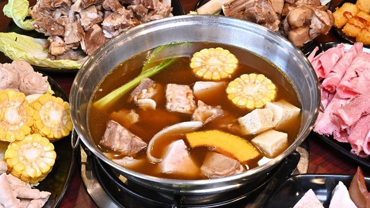 圓豐羊肉爐吃到飽(豐原店) img
