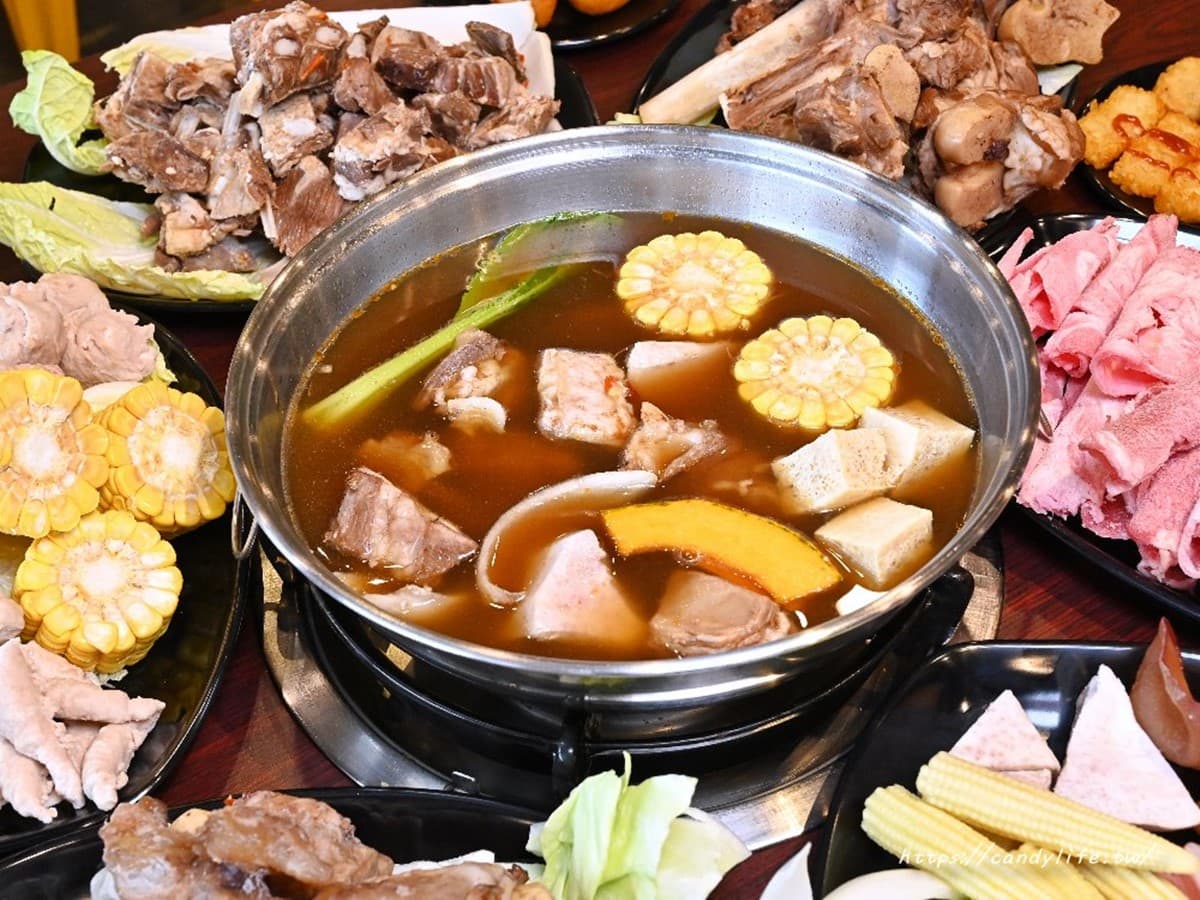 【新開店】台中550元「羊肉爐吃到飽」!近百種食材無限供應,免收服務費 【新開店】台中550元「羊肉爐吃到飽」!近百種食材無限供應,免收服務費