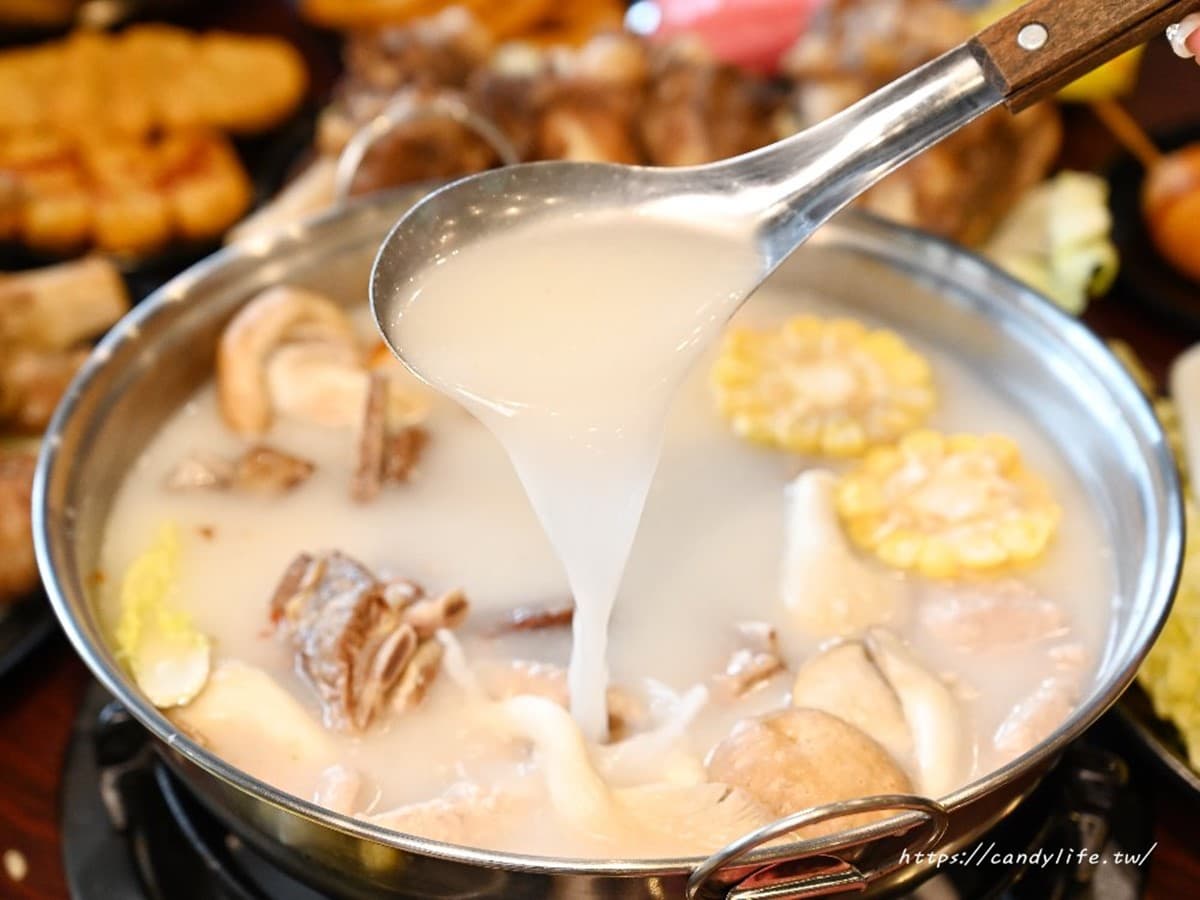 【新開店】台中550元「羊肉爐吃到飽」!近百種食材無限供應,免收服務費 【新開店】台中550元「羊肉爐吃到飽」!近百種食材無限供應,免收服務費