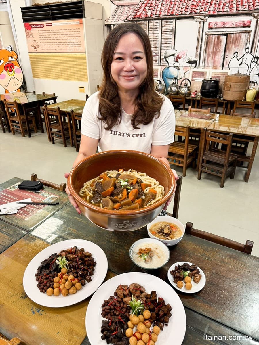 全球首家「滷味博物館」在高雄!免門票還可免費試吃,揪團挑戰10人份牛肉麵 全球首家「滷味博物館」在高雄!免門票還可免費試吃,揪團挑戰10人份牛肉麵