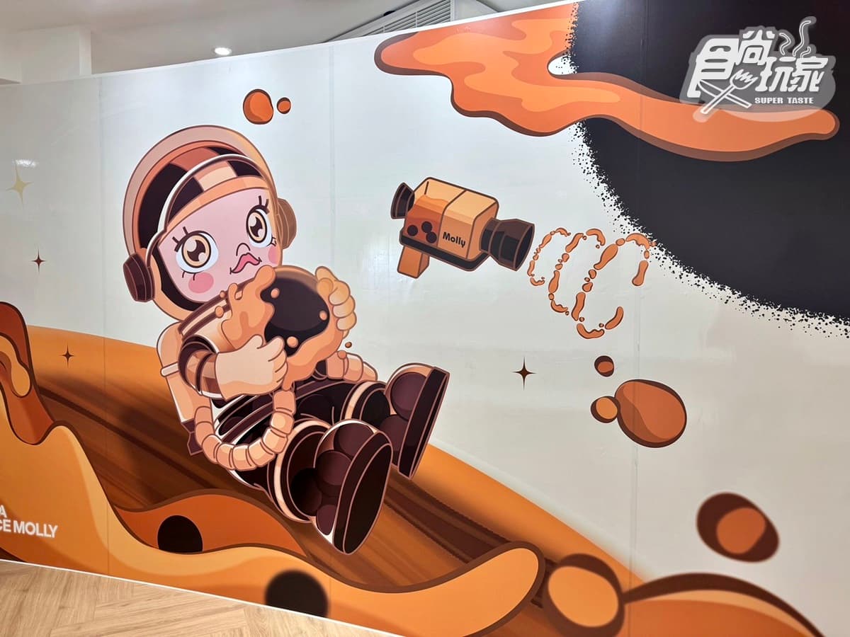 免費逛「POP MART珍奶公仔」特展!爽抽台灣限定珍奶MOLLY、玩拍貼機 免費逛「POP MART珍奶公仔」特展!爽抽台灣限定珍奶MOLLY、玩拍貼機
