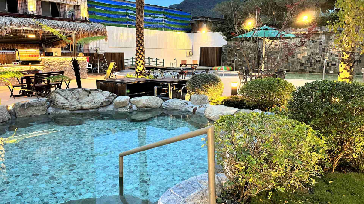 南洋風Villa、希臘海景風情!花東超慢活旅店6家推薦,週週再抽住宿券 南洋風Villa、希臘海景風情!花東超慢活旅店6家推薦,週週再抽住宿券